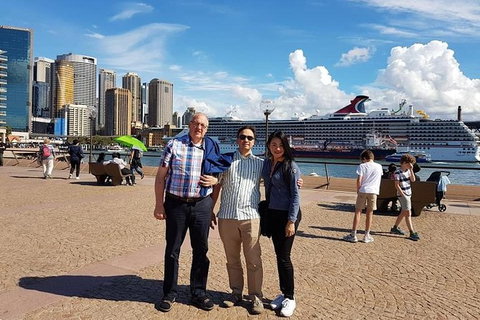 Best Sydney Private City Tour - Full Day (Rate Per Group) - Darwin Holiday 8