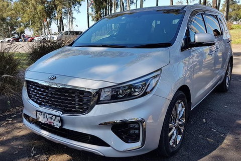 Best Sydney Private City Tour - Full Day (Rate Per Group) - Darwin Holiday 11