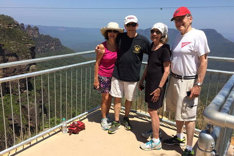 Private Blue Mountains Tour With Expert Guide - Darwin Holiday 6