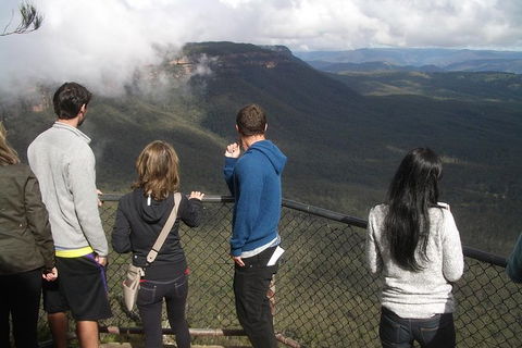 Private Blue Mountains Tour With Expert Guide - Darwin Holiday 2