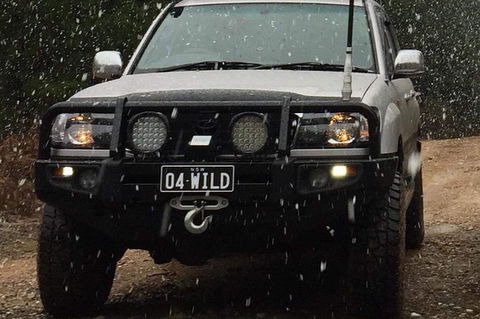 Blue Mountains Off The Beaten Track 4WD Day Adventure - Darwin Holiday 2