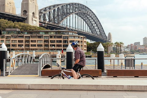 The Beauty Of Sydney Private Bike Tour - Darwin Holiday 5