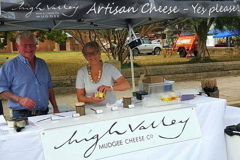 Artisan Cheese Tastings And Sales - Darwin Holiday 7