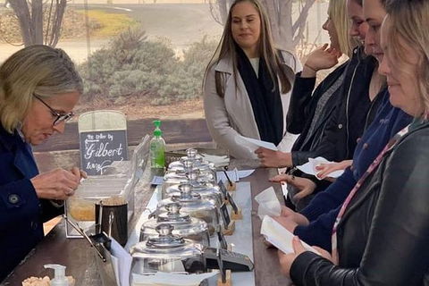 Artisan Cheese Tastings And Sales - Darwin Holiday 10