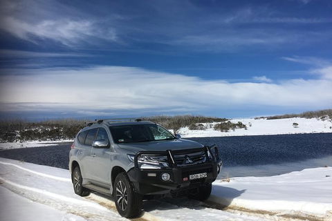 Jindabyne To Canberra Private 4WD Transfer - Darwin Holiday 0