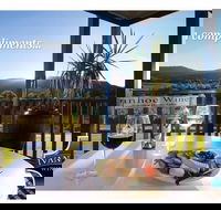 Ivanhoe Wines Trip Advisor Wine Masterclass with Cheese Plate - Darwin Holiday