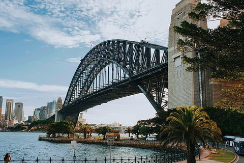 Sydney Private Tour And Sip And Sail Experience - Darwin Holiday 4