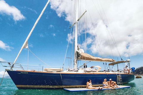 Sydney Private Tour And Sip And Sail Experience - Darwin Holiday 0