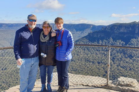 Blue Mountains & Iconic Animals - The Western Front - Darwin Holiday 4