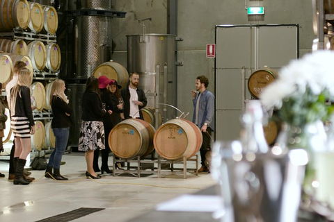 Keith Tulloch Wine: Winemaker\'s Table - Darwin Holiday 2