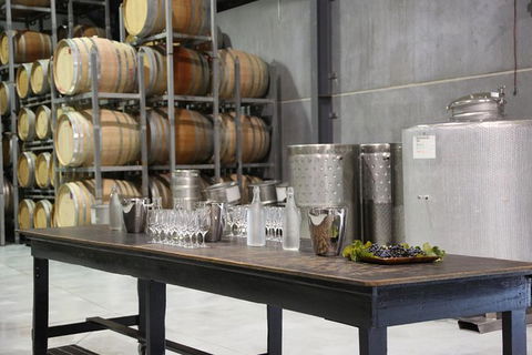 Keith Tulloch Wine: Winemaker\'s Table - Darwin Holiday 3