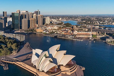 Withlocals 90 Minutes Kickstart: Safe & Private Sydney Tour With A Local Expert - Darwin Holiday 0