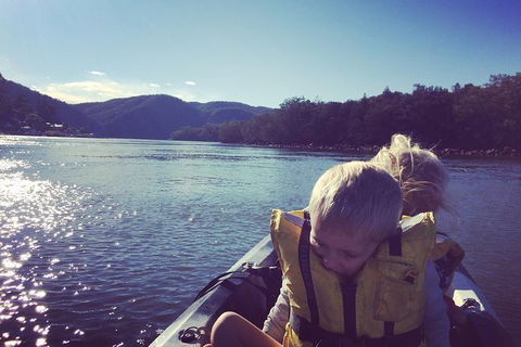 Kayak Camping Adventure To Marramarra Orchard - Darwin Holiday 9