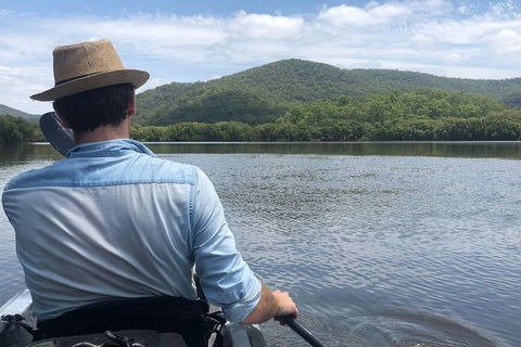 Kayak Camping Adventure To Marramarra Orchard - Darwin Holiday 14