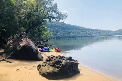 Kayak Camping Adventure To Marramarra Orchard - Darwin Holiday 17