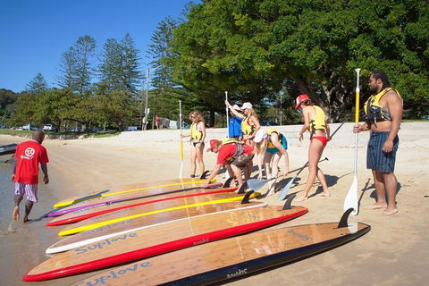 1 Hour Stand Up Paddle Board Rental - Darwin Holiday 2
