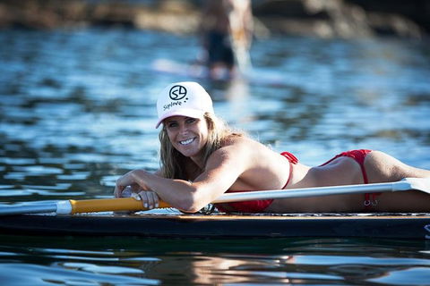 1 Hour Stand Up Paddle Board Rental - Darwin Holiday 6
