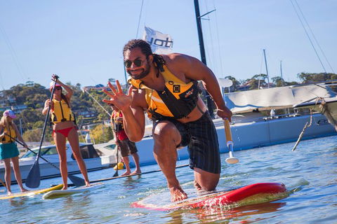 1 Hour Stand Up Paddle Board Rental - Darwin Holiday 5