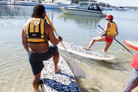 1 Hour Stand Up Paddle Board Rental - Darwin Holiday 4