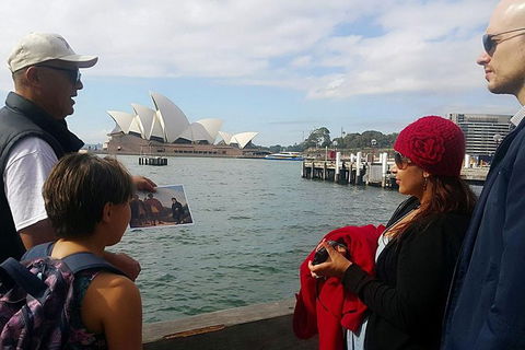 Poihakena Tours: Stories Of Maori In Sydney - Darwin Holiday 0