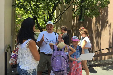 Poihakena Tours: Stories Of Maori In Sydney - Darwin Holiday 5