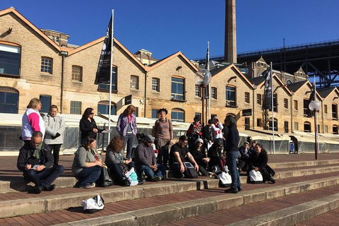 Poihakena Tours: Stories Of Maori In Sydney - Darwin Holiday 1