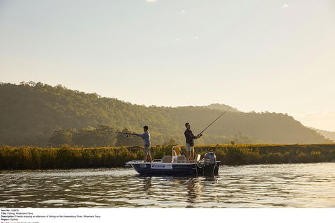 Sydney Fishing By Seaplane - Darwin Holiday 3