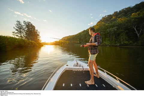 Sydney Fishing By Seaplane - Darwin Holiday 2