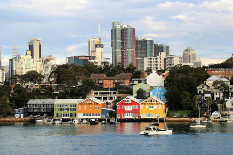 Sydney Harbour Walks - Darwin Holiday 7