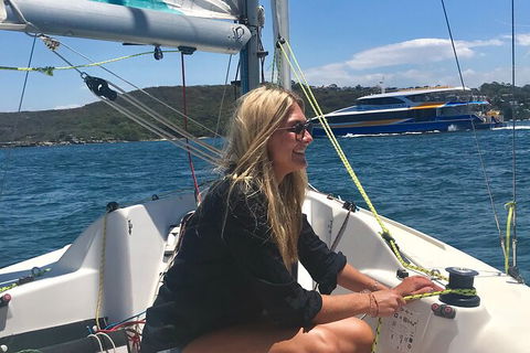 Australian Sailing Step 1A- Start Crewing - Darwin Holiday 4