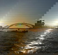 Sunset Cruise on Classic Timber Aussie Boat - Darwin Holiday