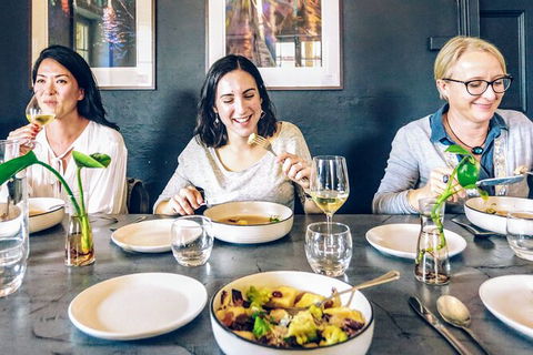 Taste Of The Highlands: Pinot Masterclass And Gourmet Lunch With Wine Pairings - Darwin Holiday 3