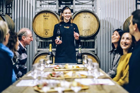 Taste Of The Highlands: Pinot Masterclass And Gourmet Lunch With Wine Pairings - Darwin Holiday 0