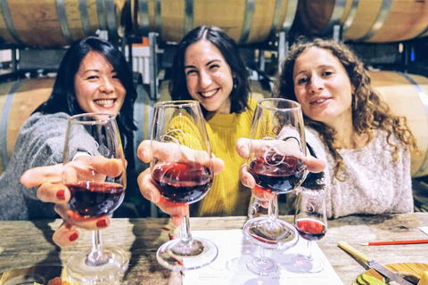 Taste Of The Highlands: Pinot Masterclass And Gourmet Lunch With Wine Pairings - Darwin Holiday 6