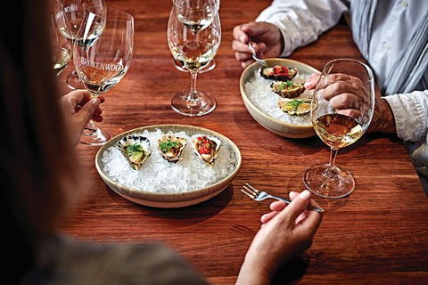 VIP Soil-To-Cellar Experience - Darwin Holiday 7