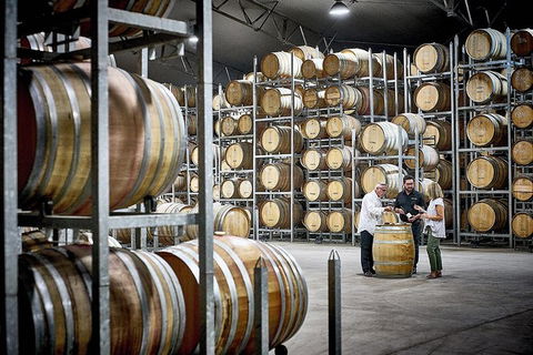 VIP Soil-To-Cellar Experience - Darwin Holiday 6