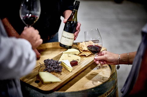 VIP Soil-To-Cellar Experience - Darwin Holiday 1