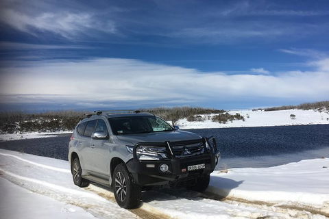 Snowy Mountains Airport To Jindabyne - Darwin Holiday 0