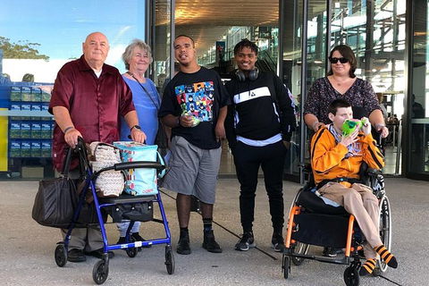 Wav Cabs - Darwin Holiday 1