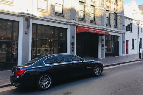 Sydney Airport Premium Arrival Transfer - Darwin Holiday 0