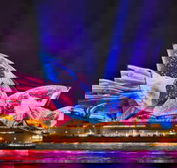 Vivid 90-Minute Sydney Harbour Small Group Catamaran Cruise - Darwin Holiday