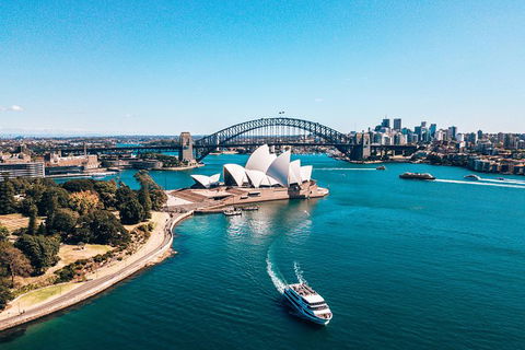 Private & Fully Guided 4-day Sydney Tour Package - Darwin Holiday 0