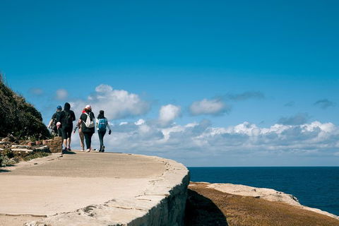 Bondi To Coogee Guided Walk - Darwin Holiday 0