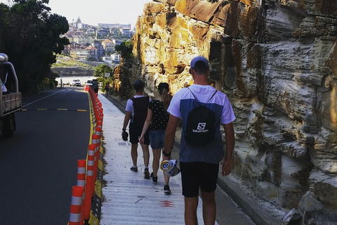 Bondi To Coogee Guided Walk - Darwin Holiday 3