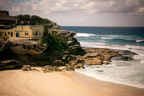 Bondi To Coogee Guided Walk - Darwin Holiday 4