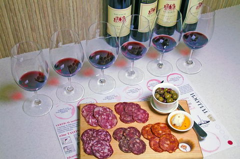 Tulloch Wines- Tasting Of 6 Pokolbin Dry Red Shiraz Vintages With Charcuterie - Darwin Holiday 0
