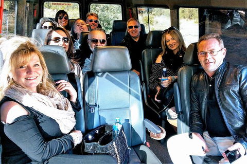 Limousine Services In Sydney Australia - Mercedes S Class And Sprinter 12seater - Darwin Holiday 30