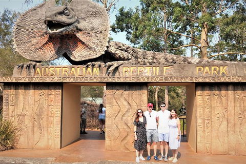 Limousine Services In Sydney Australia - Mercedes S Class And Sprinter 12seater - Darwin Holiday 5