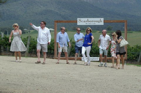 Limousine Services In Sydney Australia - Mercedes S Class And Sprinter 12seater - Darwin Holiday 38