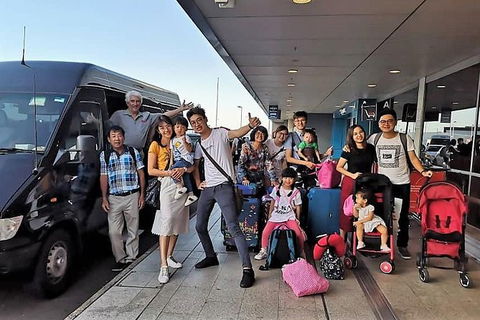 Limousine Services In Sydney Australia - Mercedes S Class And Sprinter 12seater - Darwin Holiday 43